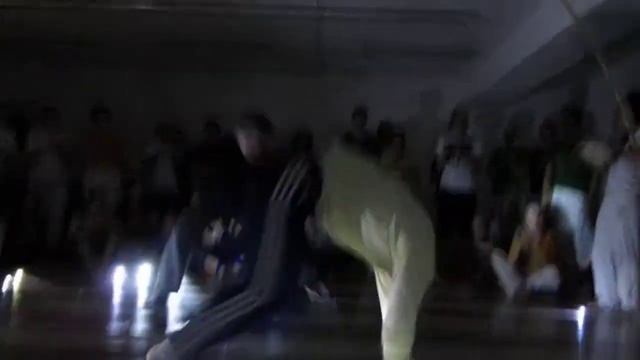 Капоэйра в темноте. Рода на час земли. Санкт Петербург. смотреть онлайн