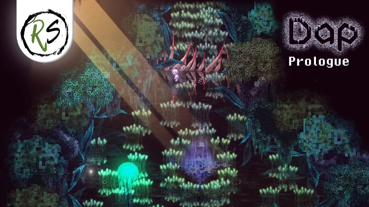 DAP Prologue ➤ A CRACK IN REALITY (без комментариев) смотреть онлайн