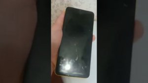 POCO M3 выключился, и не включается после перезагрузки.