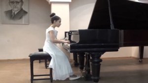 И С Бах Прелюдия и фуга XXI си бемоль мажор ХТК Т I