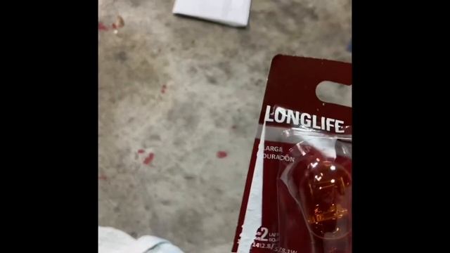 Signal light bulb Replacement 2015-2017 Toyota Canmry смотреть онлайн