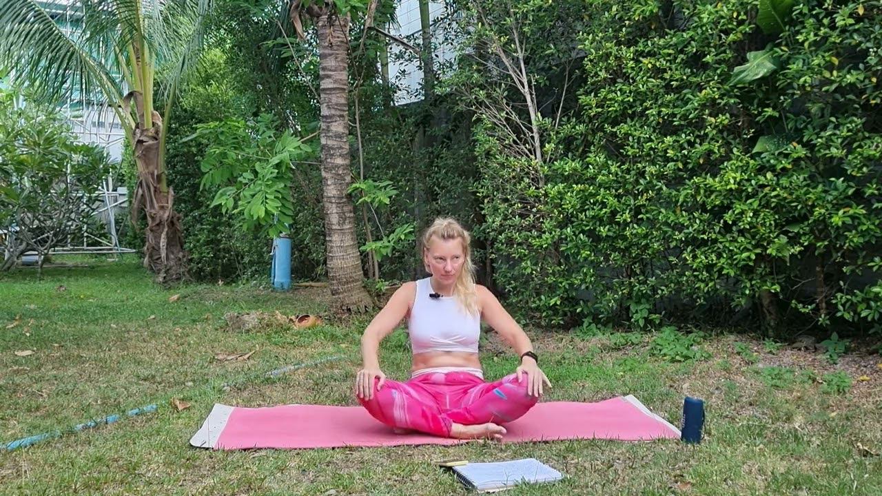 Йога для энергии Shakti смотреть онлайн