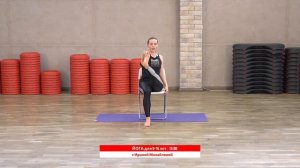 ЙОГА для 9-16 лет с Ириной Михайловой | 3 мая 2020 | Онлайн-тренировки World Class
