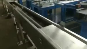 Экструзионная линия вспененого полиэтилена