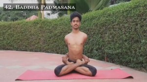 84 yoga poses of hatha yoga| Basic asanas | only 7 minutes | Sanyoga | Yogi Sanjay