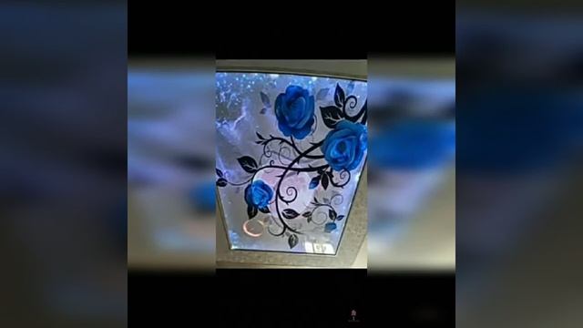 натяжной паталок, гипса картон фигуралар# gipsakarton figura смотреть онлайн