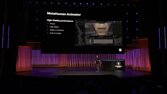 MetaHuman Framework & Machine Learning for Next-Gen Character Deformation | GDC 2023 смотреть онлайн