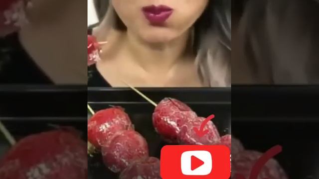 АСМР|ASMR|Кореянки едят лёд с водой внутри|Приятный хруст|Попробуй не залипни|Подпишись|