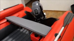 Комплекты Лодка Риф Тритон 390F+Ямаха 9.9, Микатсу 9.9 Эндуро 20 л.с.