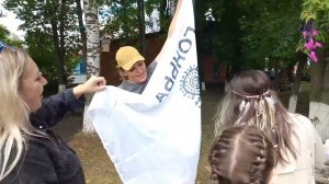 Казанская 2023. Малмыж. 10 утра. Различные локации.