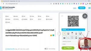 How to Share Google Slides with a QR Code