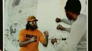 Чемпион мира по всему Джуда Фридлендер рассказывает про карате (2011) (русские субтитры)