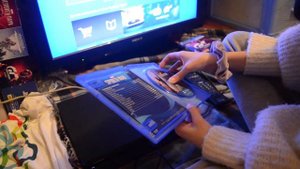 РАСПАКОВКА PS4 2022