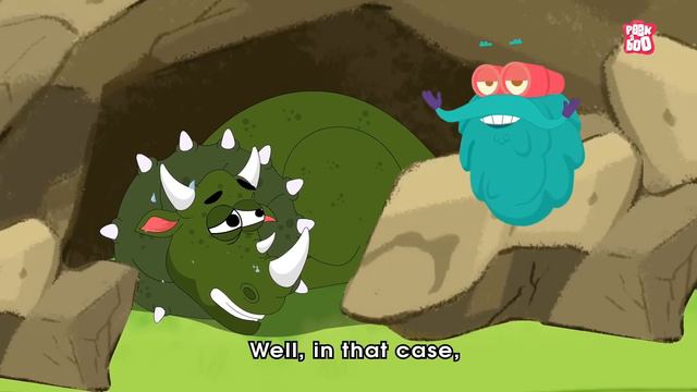 What If Dinosaurs Never Went Extinct? | The Best Of Dinosaurs | The Dr Binocs Show | Peekaboo Kidz смотреть онлайн