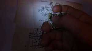 Усилитель для воспроизведения кассетного магнитофона.