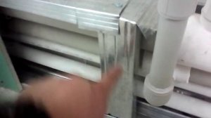 Как сделать стенку из гипсокартона или закрыть трубы отопления 2 часть