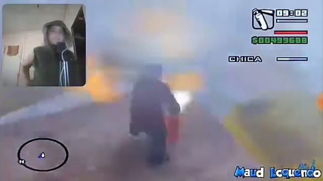 Crepypasta de gta/elkin ibañez смотреть онлайн