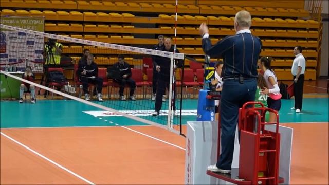 Highlights. Уралочка-НТМК - Визура (Хорватия), 11.11.15 смотреть онлайн