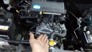 Стук ДВС 3SZ Т-Раш часть 2
