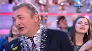 Новогодний Огонек Шайбу шайбу