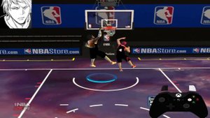 💜Nba2k14 highlight 💜 / Тест формы💜