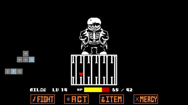 Undertale : The Heaven COMPLETE!!! смотреть онлайн