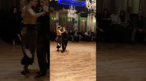 Elise Barbot & Roque Bravo - DOSO Milonga - Junio 2023 2/3