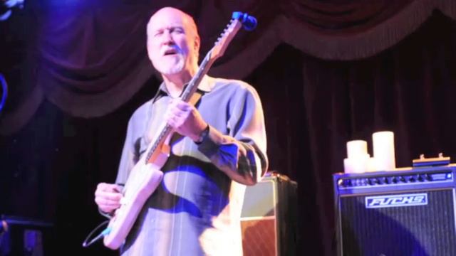 Soulive feat John Scofield & Nigel Hall- Stratus (BK Bowl-Wed 2/29/12) смотреть онлайн