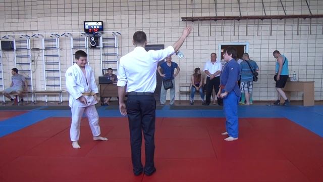 Мартыненко (Д14-2)- Марчук(Артем), + 66 кг, Командный Кубок г. Киева 2002-2003 г.р. 24 мая 2015. смотреть онлайн