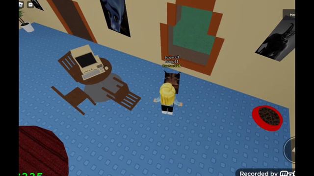 Ухаживау за Шлёпой!Чуть не сошла с ума!У Шлёпы есть семья? смотреть онлайн