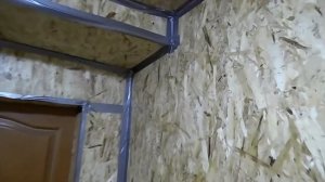 переделываем веранду под тёплую прихожую