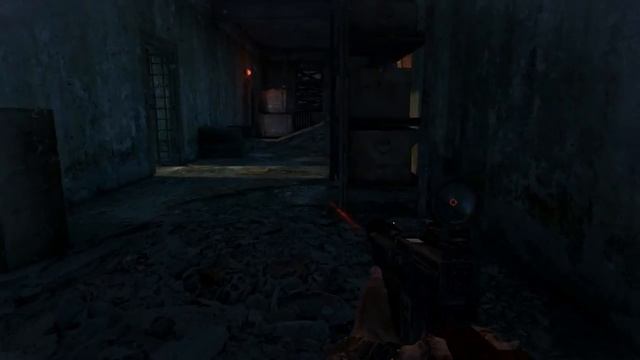 Прохождение Metro: Last Light Redux - DLC "Снайперы" (Без комментариев) смотреть онлайн