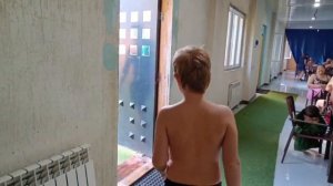 ШАРК. Тугулым. Горячий источник.?