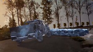 Twin Mirror - трейлер игры