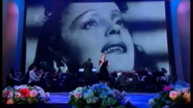 Оксана Костецкая - La vien ev rose смотреть онлайн