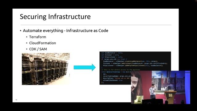 AtlanTec Festival - Cloud Native Summit 'Building Secure Applications for Cloud' with Nick Todd смотреть онлайн