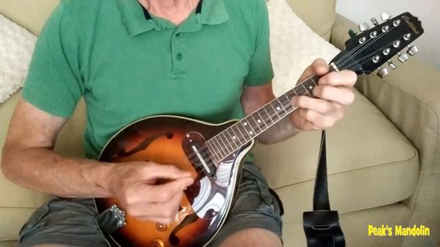 Mandolin Tune - Strutaduckster смотреть онлайн