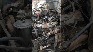 День Зилов: ЗИЛ 4331: запуск мотора после нескольких дней неудачных попыток хозяев, ХХ, УОЗ