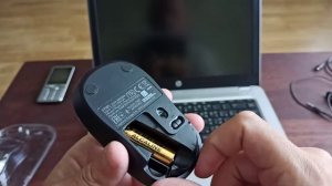 Отзыв о беспроводной мыши Logitech M185 из магазина OZON. zon zon ?