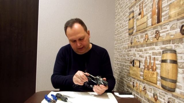 DAIWA EMCAST ADVANCED 5000 Т.О через 8 лет. смотреть онлайн