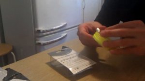 Распаковка с Aliexpress.ru Рыбалка, леска плетёнка