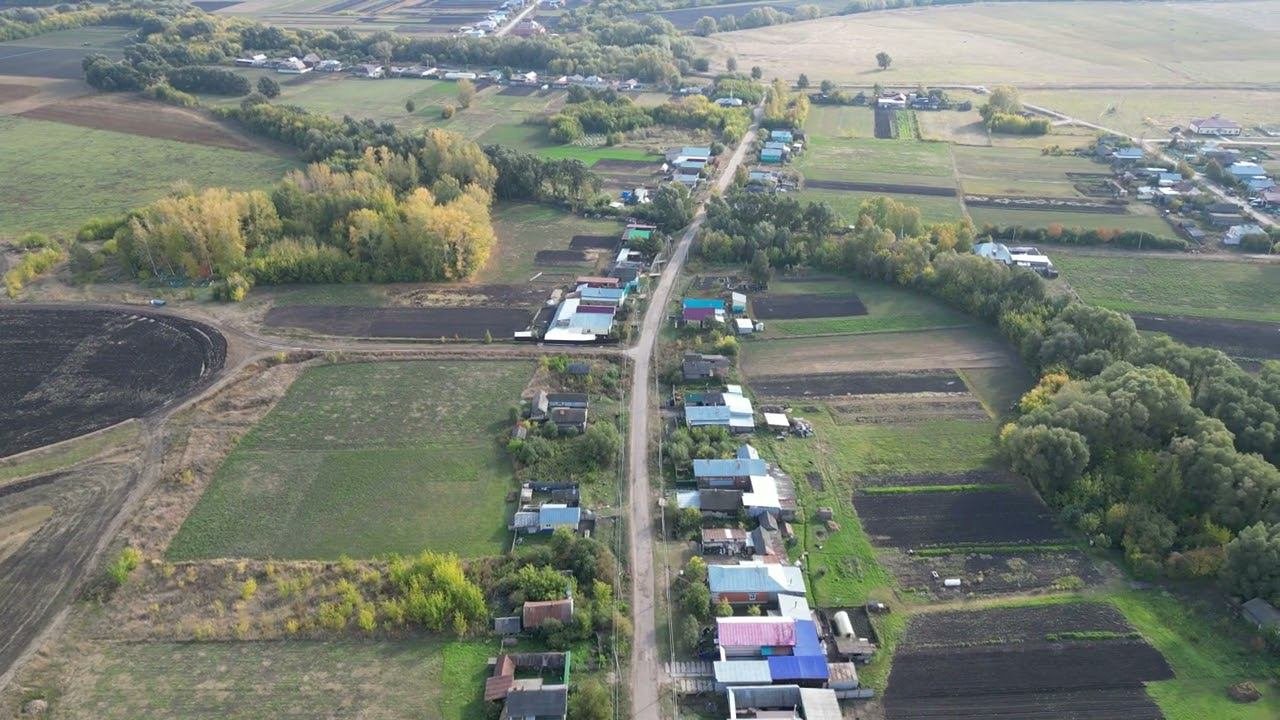 Татарские Тимяши