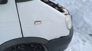 Повторитель поворота, указатель поворота, на крыло.