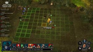 Герои Меча и Магии 5 - Повелители Орды - Пролог+Воля Асхи - Сложность "Герой" - Прохождение #1