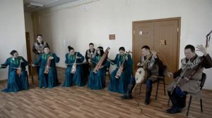 Ансамбль якутских инструментов «КЫЛ САХа», Якутия
