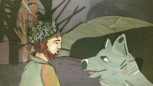 Кумыкский мультфильм "Неблагодарный богач"