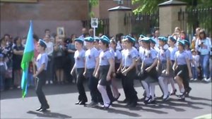 День Победы в Школе 23 Ростов-на-Дону