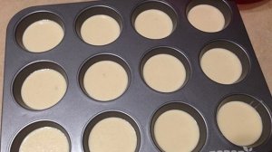 Поповеры с лососем и творогом