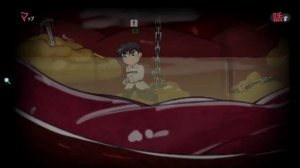Search for the Holy Grail Stuck in Elizabeth's Tummy! : Vore Game Showcase