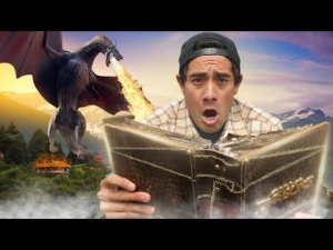 I Barely Survived a Dragon